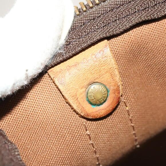 LOUIS VUITTON Monogram Keepall 50 Boston Bag M41426 - Picture 12 of 16